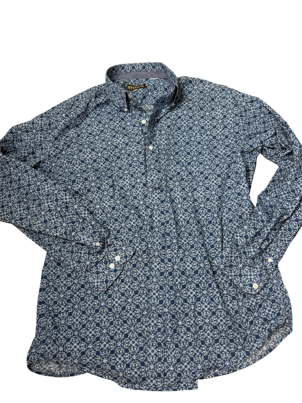 Stetson Button-Down Shirt